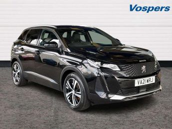 Peugeot 3008 1.5 BlueHDi GT 5dr