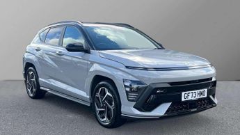 Hyundai KONA 1.6T N Line S 5dr