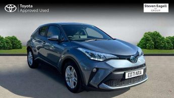 Toyota C-HR 1.8 Hybrid Icon 5dr CVT