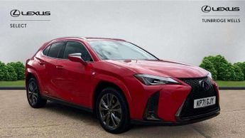 Lexus UX 250h 2.0 F-Sport 5dr CVT [Nav]