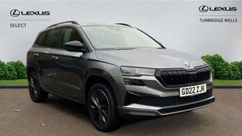 Skoda Karoq 1.5 TSI Sportline 5dr DSG