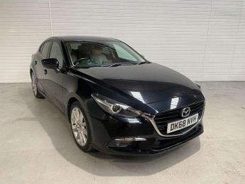 Mazda 3 2.0 165 Sport Nav 5dr