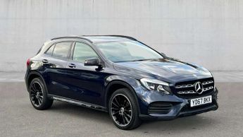 Mercedes GLA GLA 200d AMG Line Executive 5dr Auto