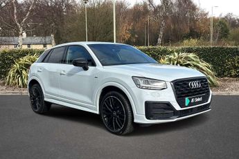 Audi Q2 30 TDI Black Edition 5dr