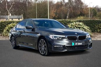 BMW 520 520d xDrive M Sport 4dr Auto