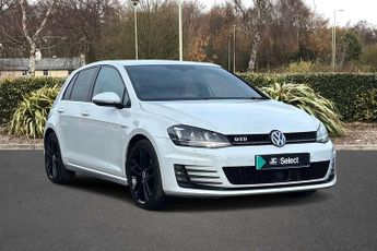 Volkswagen Golf TDi 2.0 TDI GTD 5dr [Nav]