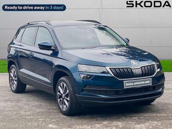 Skoda Karoq 1.5 TSI SE Drive 5dr DSG