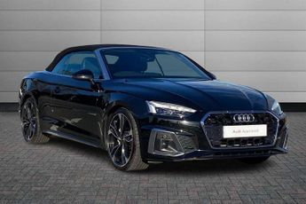 Audi A5 40 TFSI 204 Edition 1 2dr S Tronic