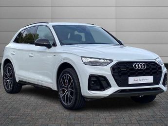 Audi Q5 45 TFSI Quattro Edition 1 5dr S Tronic