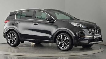 Kia Sportage 1.6T GDi GT-Line S 5dr DCT Auto [AWD]