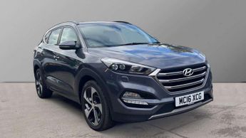 Hyundai Tucson 2.0 CRDi Premium SE 5dr Auto