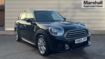 MINI Countryman 1.5 Cooper Exclusive 5dr Auto