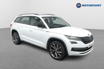 Skoda Kodiaq 2.0 TDI 190 Sport Line 4x4 5dr DSG [7 Seat]