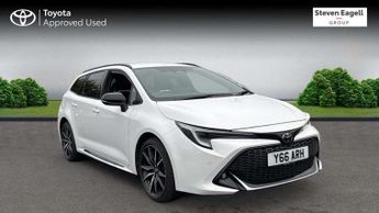 Toyota Corolla 1.8 Hybrid GR Sport 5dr CVT