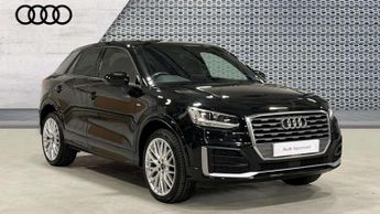 Audi Q2 35 TFSI S Line 5dr