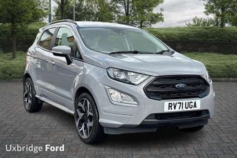 Ford EcoSport 1.0 EcoBoost 125 ST-Line 5dr