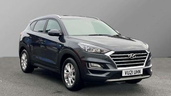 Hyundai Tucson 1.6 CRDi 48V MHD SE Nav 5dr 2WD