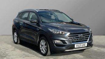 Hyundai Tucson 1.6 CRDi 48V MHD SE Nav 5dr 2WD