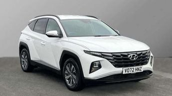 Hyundai Tucson 1.6 TGDi SE Connect 5dr 2WD