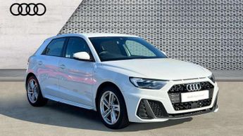 Audi A1 35 TFSI S Line 5dr S Tronic