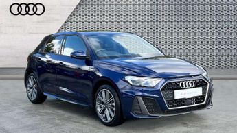 Audi A1 35 TFSI S Line 5dr S Tronic