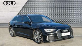 Audi A6 40 TDI S Line 5dr S Tronic