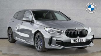 BMW 118 118i [136] M Sport 5dr Step Auto [LCP]