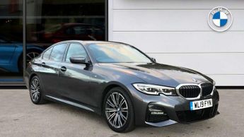 BMW 320 320d M Sport 4dr Step Auto