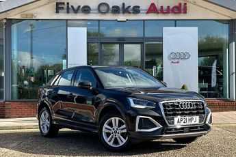 Audi Q2 30 TFSI Sport 5dr