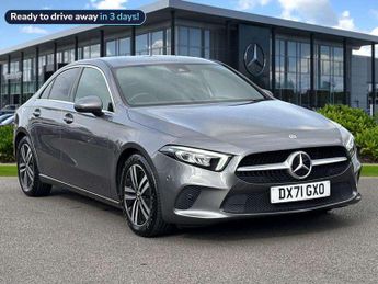 Mercedes A Class A180 Sport Executive 4dr Auto