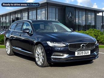 Volvo V90 2.0 T8 [390] Hybrid Inscription Pro 5dr AWD Gtron