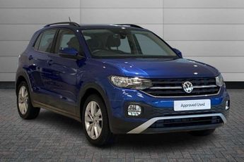 Volkswagen T-Cross 1.0 TSI SE 5dr