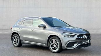 Mercedes GLA GLA 200 AMG Line Executive 5dr Auto