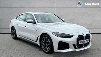 BMW 420 420i M Sport 5dr Step Auto