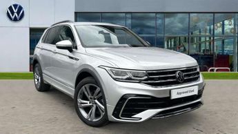 Volkswagen Tiguan 2.0 TDI R-Line Edition 5dr DSG