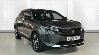 Peugeot 3008 1.2 PureTech GT 5dr