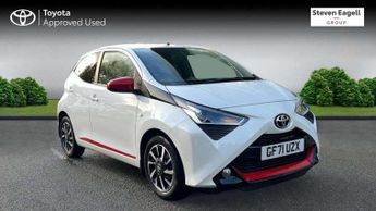 Toyota AYGO 1.0 VVT-i X-Trend TSS 5dr