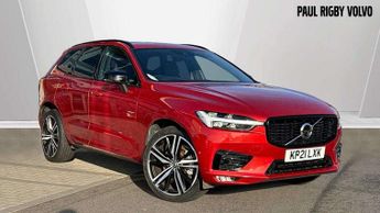 Volvo XC60 2.0 B6P [300] R DESIGN Pro 5dr AWD Geartronic