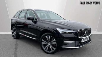 Volvo XC60 2.0 T8 Recharge PHEV Inscription Pro 5dr AWD Auto