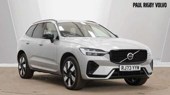 Volvo XC60 2.0 T6 [350] RC PHEV Plus Dark 5dr AWD Geartronic