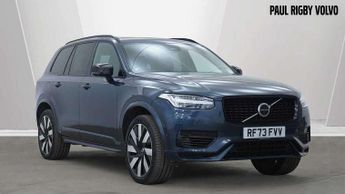 Volvo XC90 2.0 T8 [455] RC PHEV Plus Dark 5dr AWD Geartronic