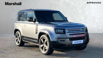 Land Rover Defender 3.0 D250 X-Dynamic HSE 90 3dr Auto