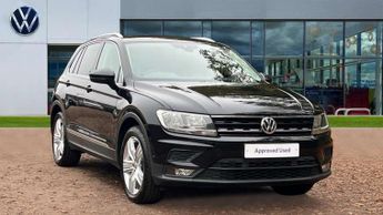 Volkswagen Tiguan 1.5 TSi EVO 150 Match 5dr DSG