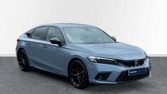 Honda Civic 2.0 eHEV Sport 5dr CVT