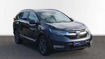 Honda CR-V 2.0 i-MMD Hybrid EX 5dr eCVT