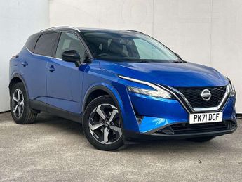 Nissan Qashqai 1.3 DiG-T MH 158 N-Connecta 5dr Xtronic