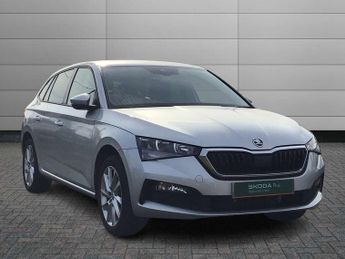 Skoda Scala 1.0 TSI 110 SE L 5dr DSG