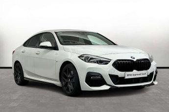 BMW 218 218i [136] M Sport 4dr DCT