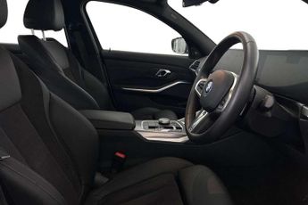BMW 3 Series 330e xDrive M Sport 4dr Step Auto
