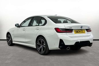 BMW 3 Series 330e xDrive M Sport 4dr Step Auto